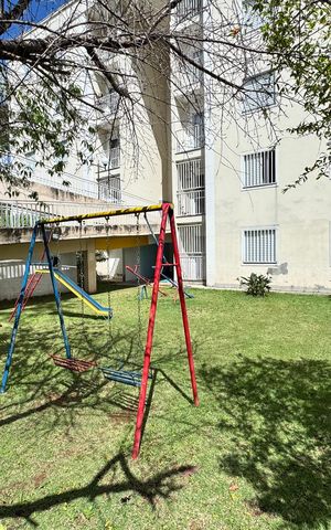 Apartamento para alugar com 55m², 2 quartos e 1 vaga