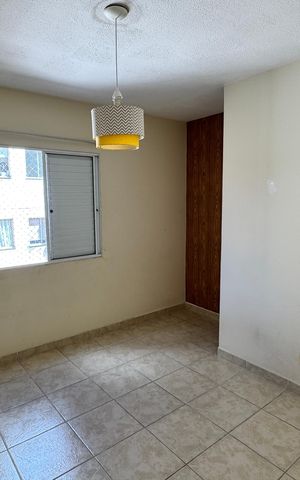 Apartamento para alugar com 55m², 2 quartos e 1 vaga