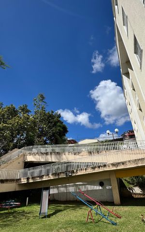 Apartamento para alugar com 55m², 2 quartos e 1 vaga