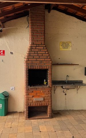 Apartamento para alugar com 55m², 2 quartos e 1 vaga