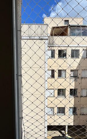 Apartamento para alugar com 55m², 2 quartos e 1 vaga