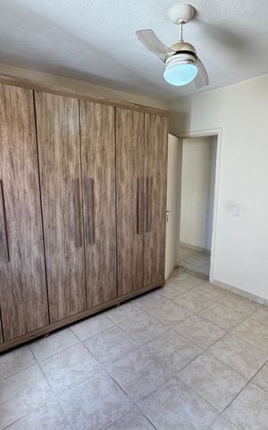 Apartamento para alugar com 55m², 2 quartos e 1 vaga