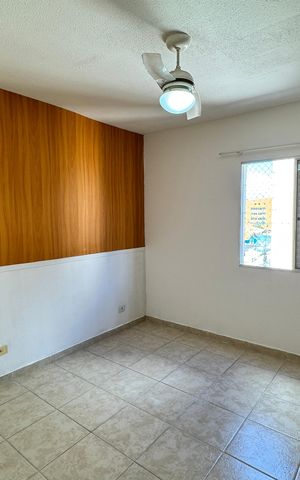 Apartamento para alugar com 55m², 2 quartos e 1 vaga