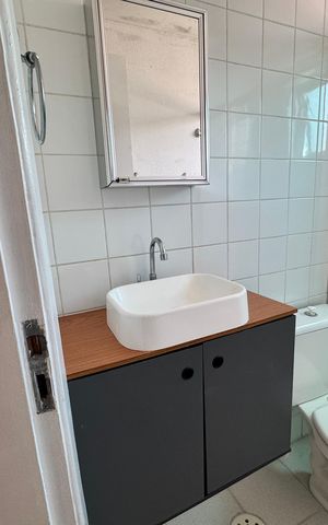 Apartamento para alugar com 55m², 2 quartos e 1 vaga