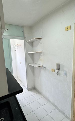 Apartamento para alugar com 55m², 2 quartos e 1 vaga