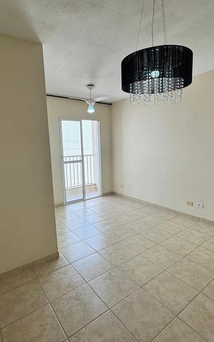 Apartamento para alugar com 55m², 2 quartos e 1 vaga