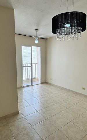 Apartamento para alugar com 55m², 2 quartos e 1 vaga