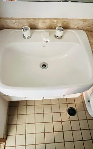 Apartamento para alugar com 88m², 3 quartos e 1 vaga Apartamento para alugar com 88m², 3 quartos e 1 vagaBanheiro social