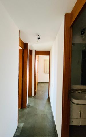Apartamento para alugar com 88m², 3 quartos e 1 vaga Apartamento para alugar com 88m², 3 quartos e 1 vagaCorredor