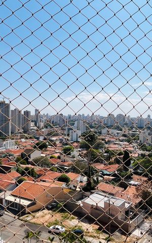 Apartamento para alugar com 88m², 3 quartos e 1 vaga Apartamento para alugar com 88m², 3 quartos e 1 vagaVista da varanda da sala