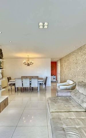Apartamento para alugar com 110m², 3 quartos e 2 vagas Apartamento para alugar com 110m², 3 quartos e 2 vagasSala