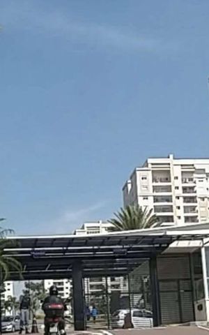 Apartamento para alugar com 110m², 3 quartos e 2 vagas Apartamento para alugar com 110m², 3 quartos e 2 vagasFachada