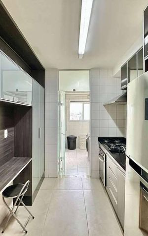 Apartamento para alugar com 110m², 3 quartos e 2 vagas Apartamento para alugar com 110m², 3 quartos e 2 vagasCozinha