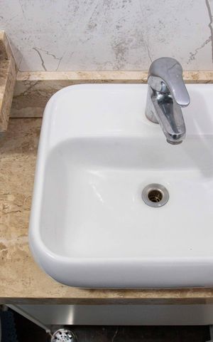 Apartamento para alugar com 63m², 3 quartos e 1 vagaBanheiro Social