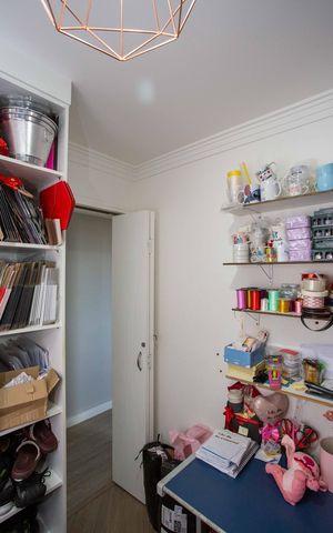 Apartamento para alugar com 63m², 3 quartos e 1 vagaQuarto 3