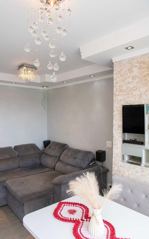 Apartamento para alugar com 63m², 3 quartos e 1 vagaSala