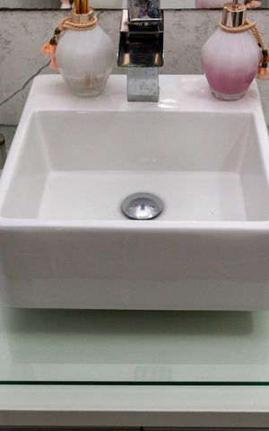 Apartamento para alugar com 63m², 3 quartos e 1 vagaBanheiro da Suíte