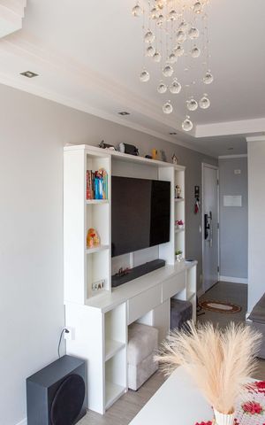 Apartamento para alugar com 63m², 3 quartos e 1 vagaSala