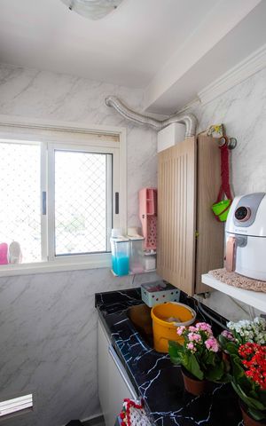 Apartamento para alugar com 63m², 3 quartos e 1 vagaÁrea de Serviço