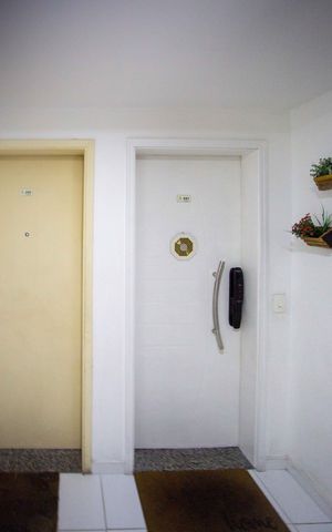 Apartamento para alugar com 63m², 3 quartos e 1 vagaHall de entrada