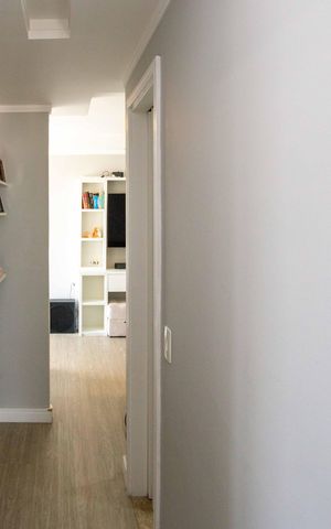 Apartamento para alugar com 63m², 3 quartos e 1 vagaCorredor