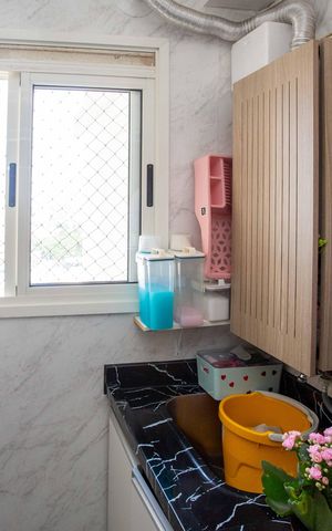 Apartamento para alugar com 63m², 3 quartos e 1 vagaÁrea de Serviço