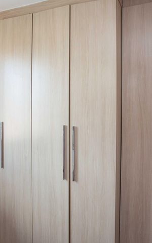 Apartamento para alugar com 63m², 3 quartos e 1 vagaQuarto 2