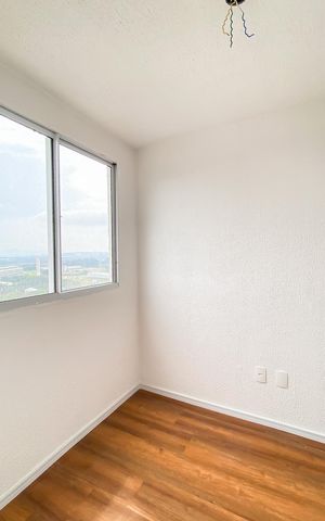 Apartamento para alugar com 33m², 2 quartos e sem vaga Apartamento para alugar com 33m², 2 quartos e sem vagaQuarto 2