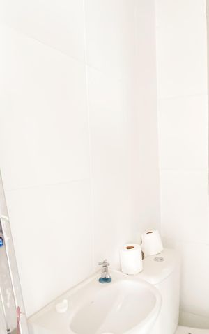 Apartamento para alugar com 33m², 2 quartos e sem vaga Apartamento para alugar com 33m², 2 quartos e sem vagaBanheiro
