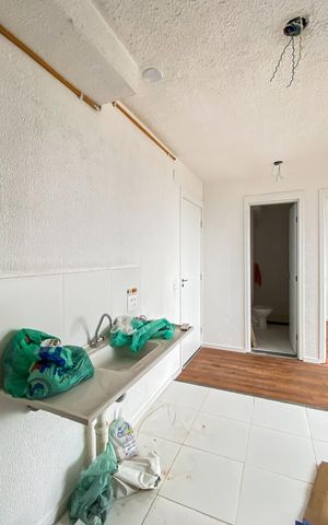 Apartamento para alugar com 33m², 2 quartos e sem vaga Apartamento para alugar com 33m², 2 quartos e sem vagaCozinha /área de serviço