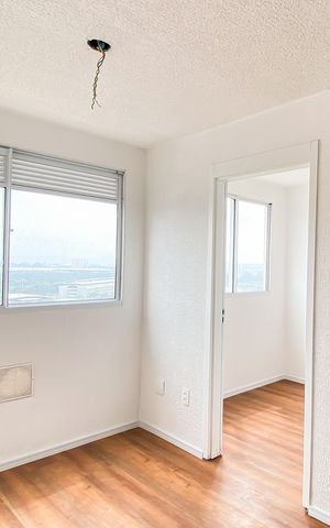Apartamento para alugar com 33m², 2 quartos e sem vaga Apartamento para alugar com 33m², 2 quartos e sem vagaSala