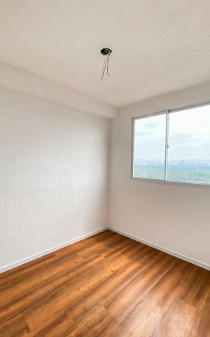 Apartamento para alugar com 33m², 2 quartos e sem vaga Apartamento para alugar com 33m², 2 quartos e sem vagaQuarto 1