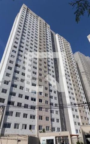 Apartamento para alugar com 33m², 2 quartos e sem vaga