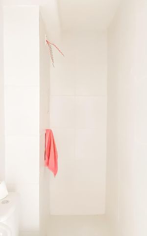 Apartamento para alugar com 33m², 2 quartos e sem vaga Apartamento para alugar com 33m², 2 quartos e sem vagaBanheiro
