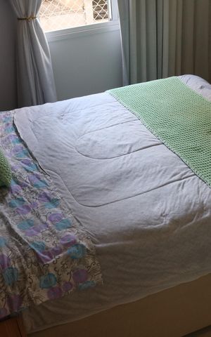 Apartamento à venda com 57m², 2 quartos e 1 vagaQuarto 1