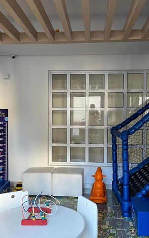 Apartamento à venda com 57m², 2 quartos e 1 vaga Apartamento à venda com 57m², 2 quartos e 1 vagaBrinquedoteca