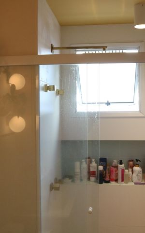 Apartamento à venda com 57m², 2 quartos e 1 vagaBanheiro