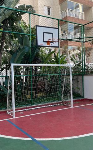 Apartamento à venda com 57m², 2 quartos e 1 vaga Apartamento à venda com 57m², 2 quartos e 1 vagaQuadra Esportiva