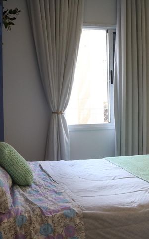 Apartamento à venda com 57m², 2 quartos e 1 vagaQuarto 1