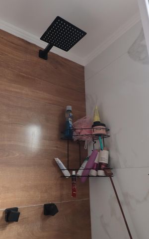 Apartamento à venda com 62m², 3 quartos e 2 vagasBanheiro da Suíte