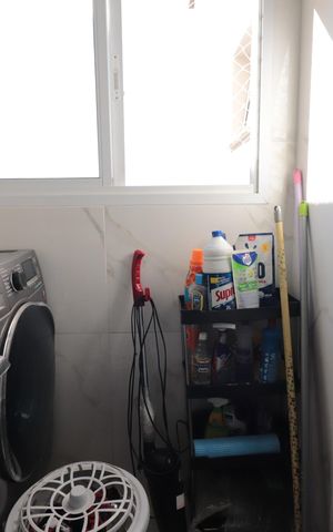 Apartamento à venda com 62m², 3 quartos e 2 vagasÁrea de Serviço