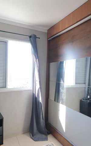 Apartamento à venda com 62m², 3 quartos e 2 vagasQuarto Suíte