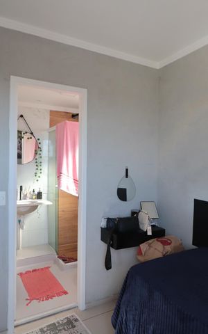 Apartamento à venda com 62m², 3 quartos e 2 vagasQuarto Suíte
