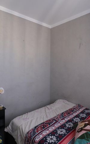 Apartamento à venda com 62m², 3 quartos e 2 vagasQuarto 2