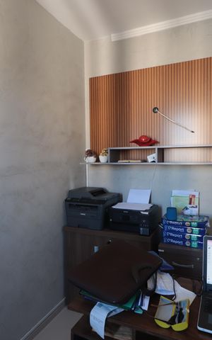 Apartamento à venda com 62m², 3 quartos e 2 vagasQuarto 3