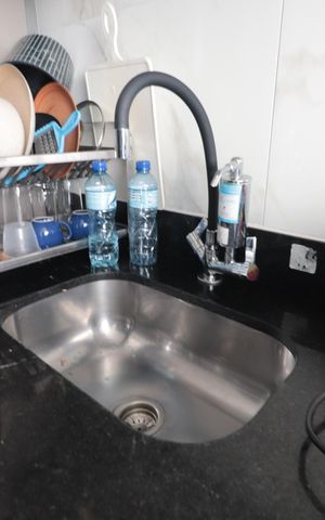 Apartamento à venda com 62m², 3 quartos e 2 vagasCozinha