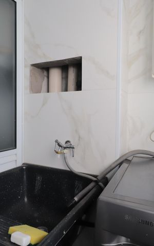 Apartamento à venda com 62m², 3 quartos e 2 vagasÁrea de Serviço