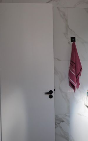 Apartamento à venda com 62m², 3 quartos e 2 vagasBanheiro da Suíte