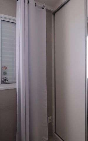 Apartamento à venda com 62m², 3 quartos e 2 vagasQuarto 2
