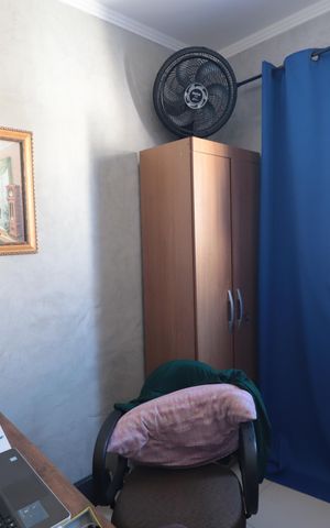 Apartamento à venda com 62m², 3 quartos e 2 vagasQuarto 3